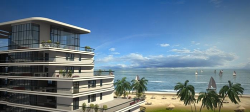 同创碧海城南苑美兰海岸