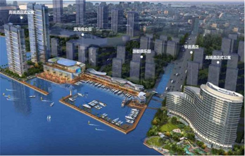 阳光棕榈花园