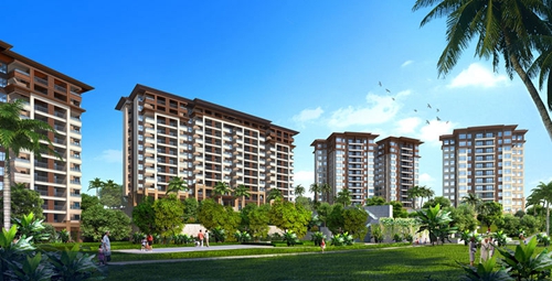 中国铁建书香小镇能touzi吗