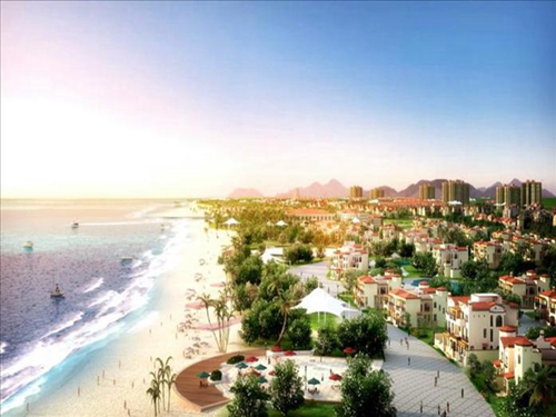 椰风·水漾人家海景房的优势和不足