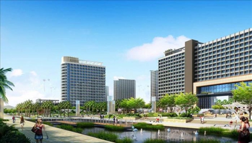 海南乐东龙沐湾买房