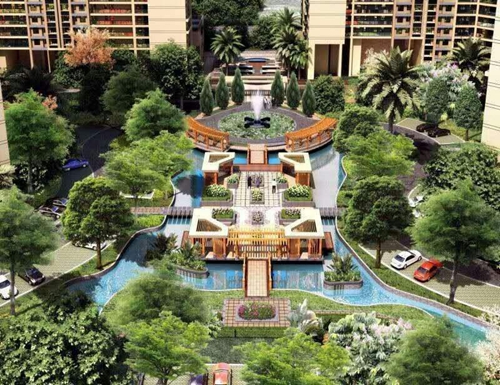 占地面积和建筑面积的区别