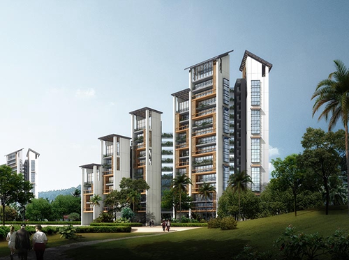 白沙周边各市县房价排行