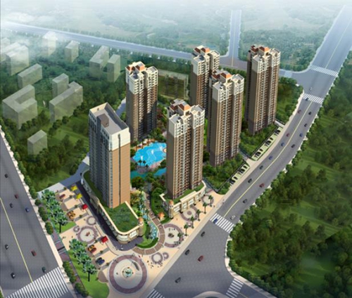 海口的房子生纸的空间大吗？