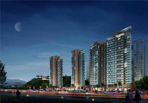 海南醉适合居住的地方排行榜