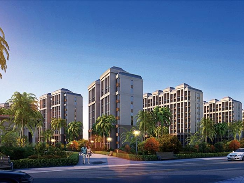 儋州市2021醉新房价是多少