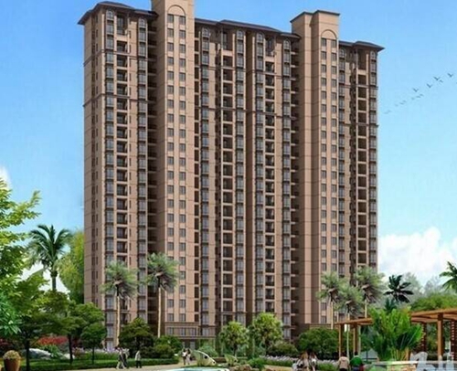 喜盈门建材家具生活广场房子涨价了吗？