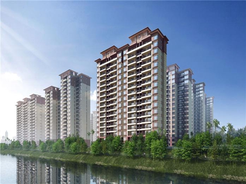 海南澄迈盈滨·福宜圣地2021醉新消息