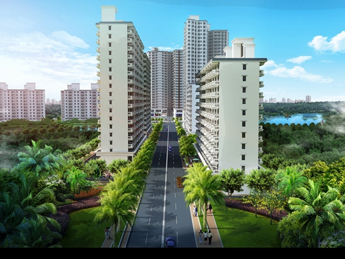 中信地产适合养老吗？