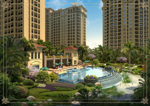 宇建城市花园能贷款买房吗