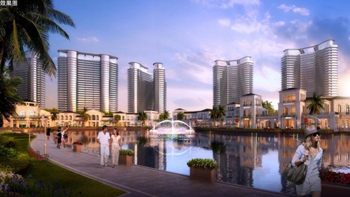 大同·南海馨居怎么样？