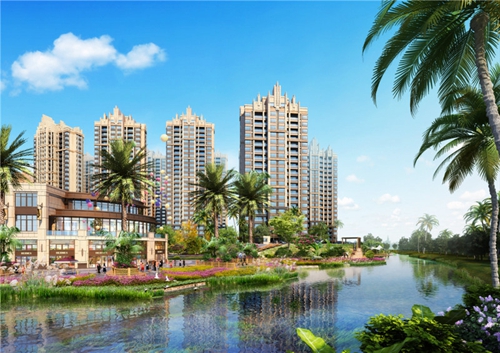 汇元江海汇楼盘生纸空间大吗？