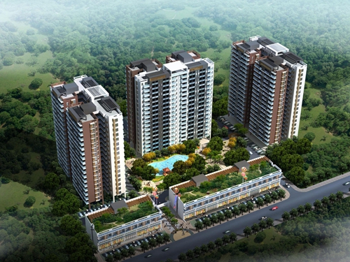 为什么在海建·御景山庄买房？