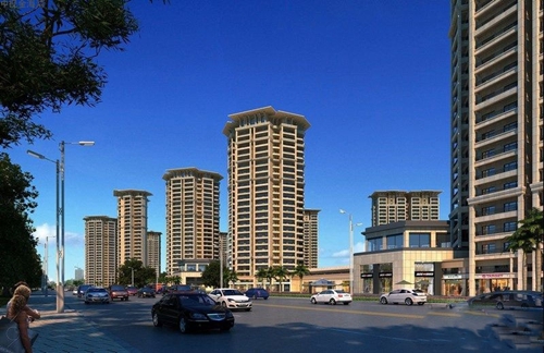 绿地·新海岸绿地·新海岸为什么这么受欢迎？