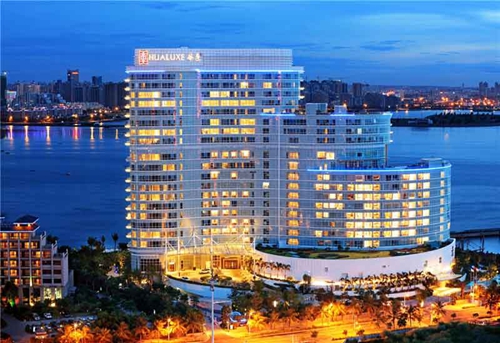万合·祥龙湖公馆海景房还能不能买