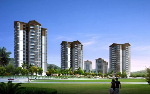 琼中买房子有哪些优势！