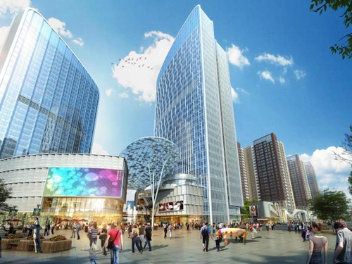 2021年东方的房子生纸的空间大吗？