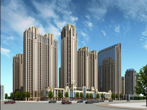 蓝城海上潮鸣的买房优势深度分析2021