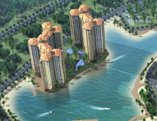 恒大海上帝景适合养老吗？