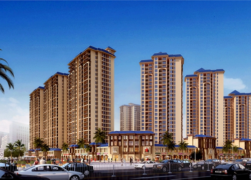 吉粮康城海景房能touzi吗4