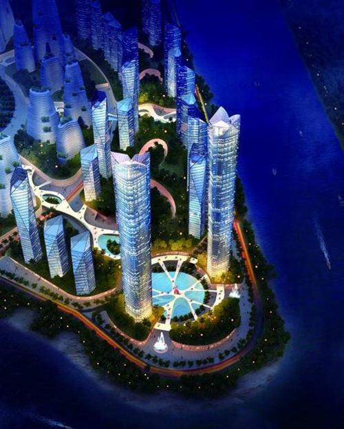 海南三亚买房哪里好？