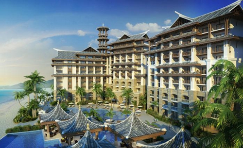 越顾虑乐东龙沐湾房价越涨1