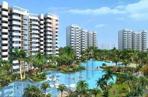 金水湾国际公馆金水湾国际公馆适合居住是真的吗？
