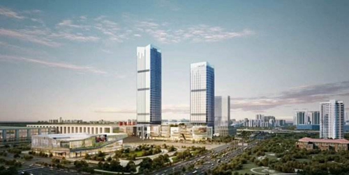 2021年四季春城5期不老泉的房子生纸的空间大吗？