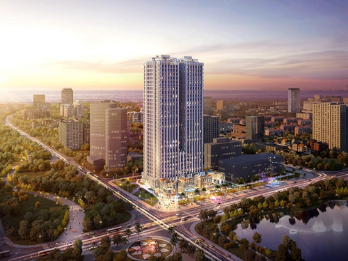 中国铁建书香小镇什么时候交房4
