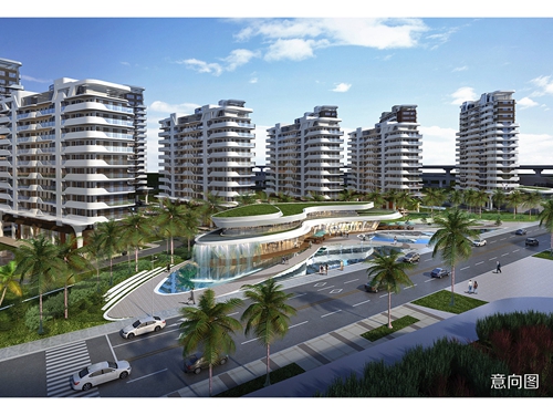 想在海口市买房哪里好？