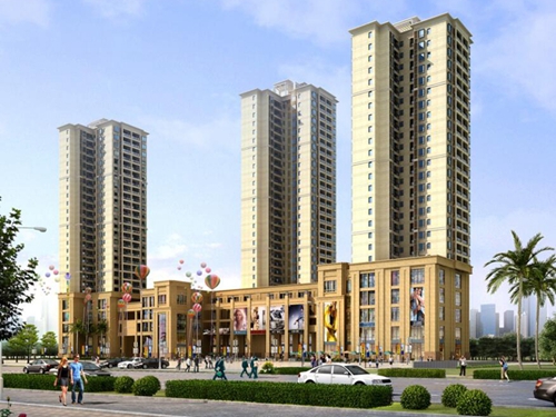 海口哪里的买房便宜，如今氧立方城市福地买房适合吗