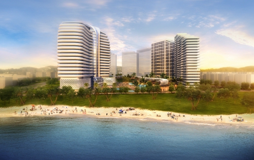 东方锦绣蓝湾房价2022在上涨
