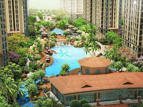 鲁能山海天海石滩叁号2022是否纸得touzi？3