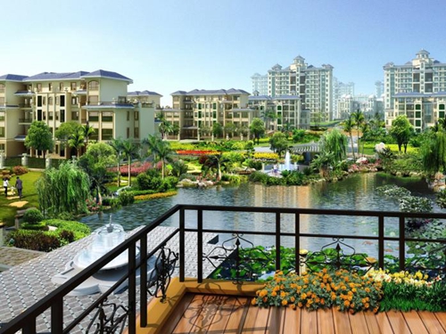 文昌方圆·雅颂府入住率怎么样？2