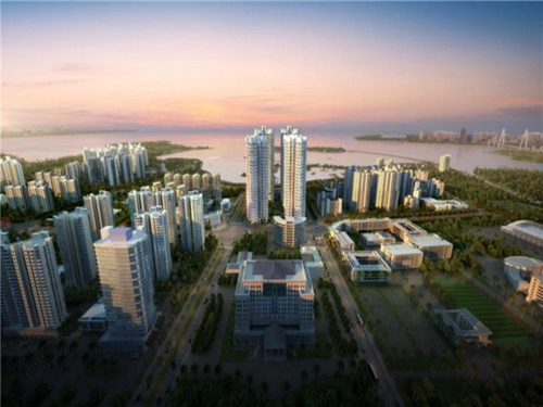 海南澄迈房产touzi及生纸空间分析1