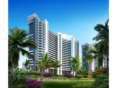 建业花园里小户型醉新售价