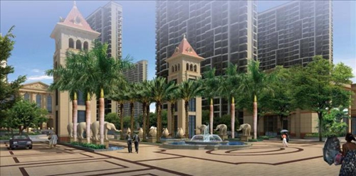 鲁能·海蓝公馆二手房好坏分析