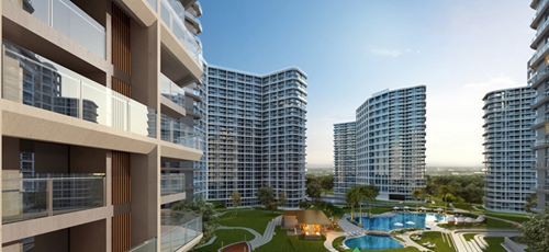 中国铁建龙沐湾一号在售别墅详情汇总