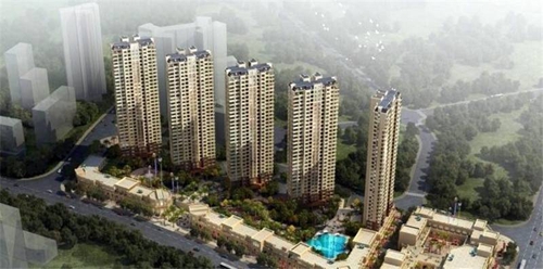 喜盈门建材家具生活广场房地产怎样