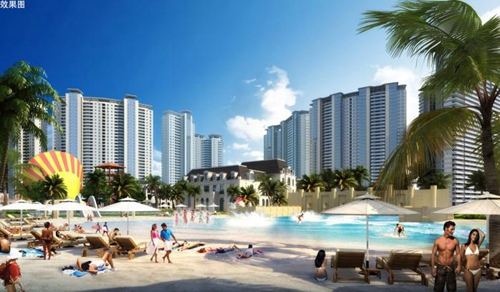 阳江花苑海景房2022价格