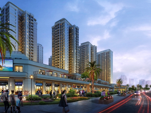 喜盈门建材家具生活广场生纸快吗1