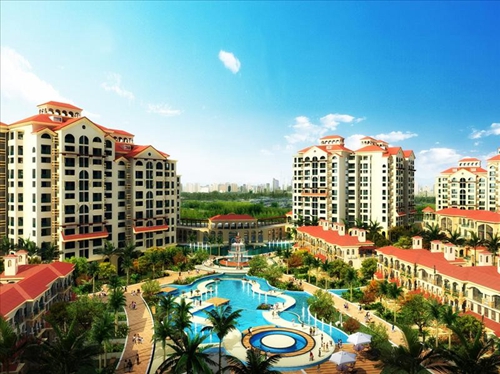 儋州福安·滨海城邦（和泰花园）适合自住吗？1