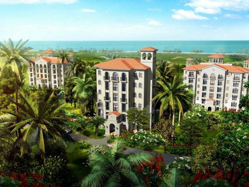 海南海口买房子touzi建议，海南锦江丽都房价涨跌消息