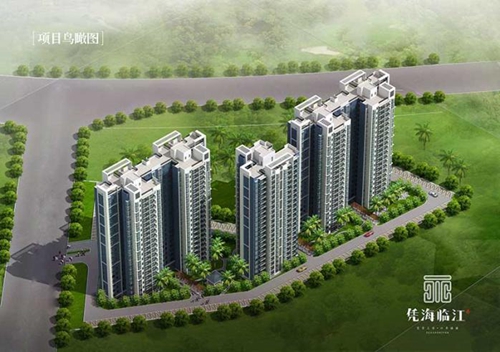 仁恒滨江园有哪些前景