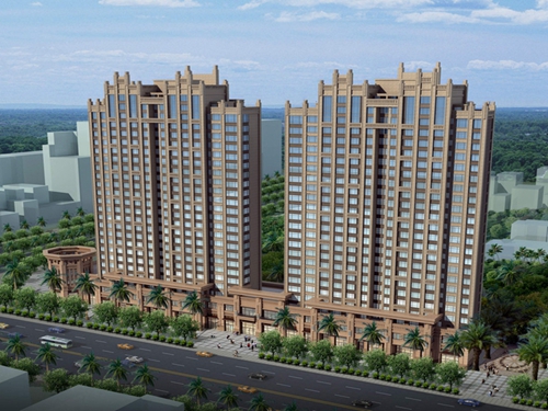 2022海口市的房子生纸的空间大吗？