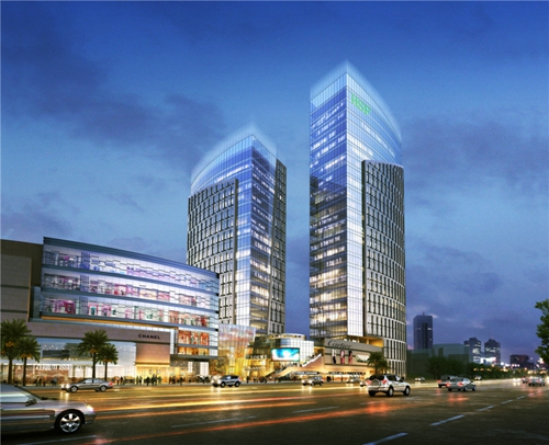 万宁什么楼盘有海景房