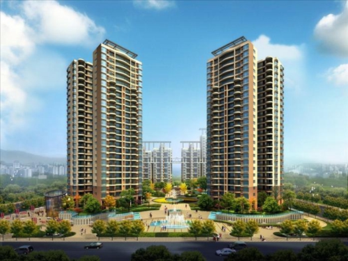 海南琼海瑞海水城入住率怎么样？1