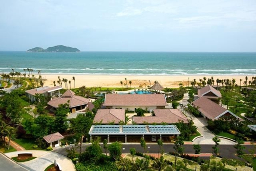 陵水香水湾买一套临海房子要多少钱？香水湾房子首付多少钱~
