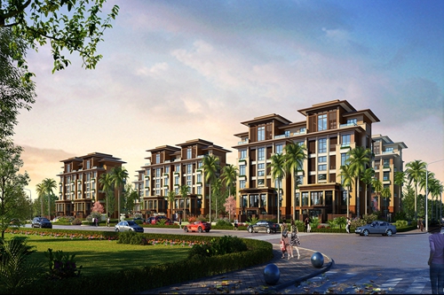 绿地海德公馆居住舒适度怎么样？