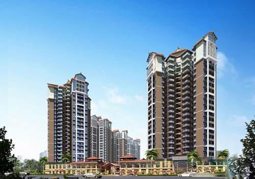 海棠湾房间加海景房有哪个地方1